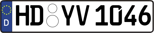 HD-YV1046