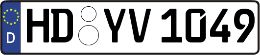 HD-YV1049