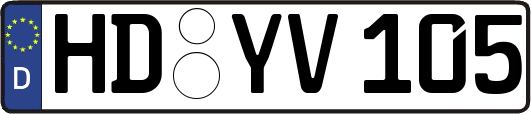 HD-YV105