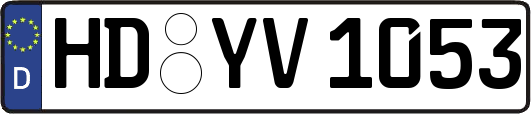 HD-YV1053