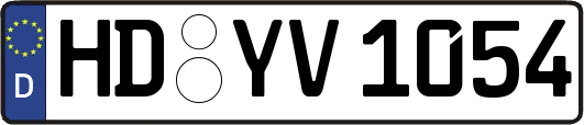 HD-YV1054