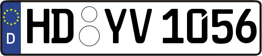 HD-YV1056