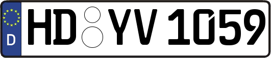 HD-YV1059