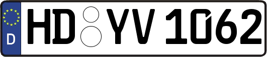 HD-YV1062