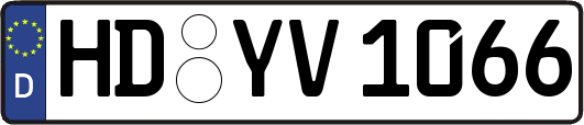 HD-YV1066