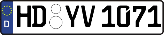 HD-YV1071