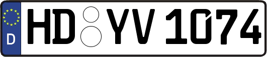 HD-YV1074