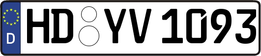 HD-YV1093