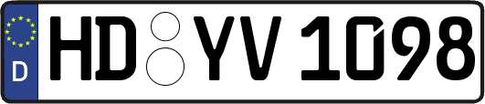HD-YV1098