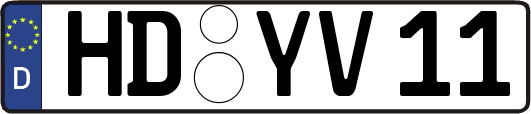 HD-YV11