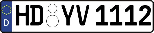 HD-YV1112