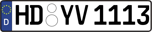 HD-YV1113