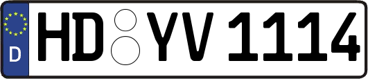 HD-YV1114