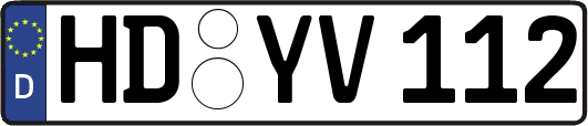 HD-YV112