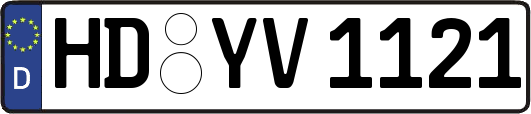 HD-YV1121