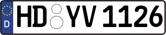 HD-YV1126