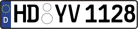 HD-YV1128
