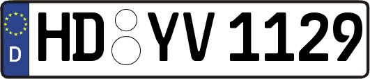 HD-YV1129