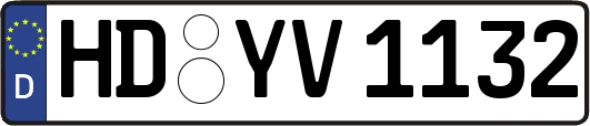 HD-YV1132