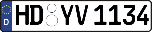 HD-YV1134