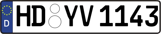 HD-YV1143