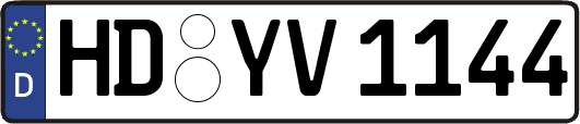 HD-YV1144
