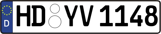 HD-YV1148