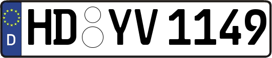 HD-YV1149