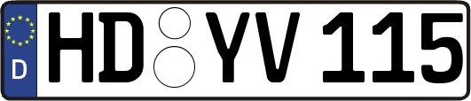 HD-YV115