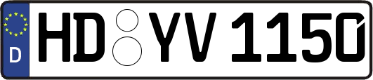 HD-YV1150