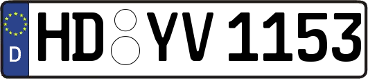 HD-YV1153