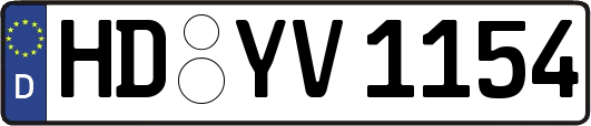 HD-YV1154