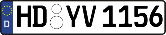 HD-YV1156
