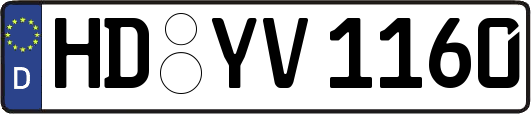 HD-YV1160