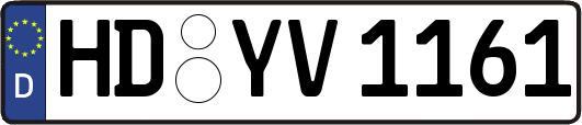 HD-YV1161