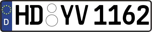 HD-YV1162