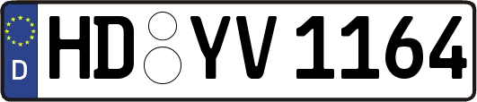 HD-YV1164