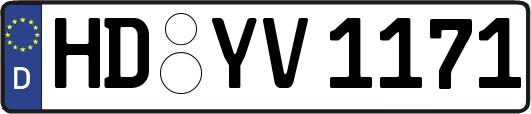 HD-YV1171