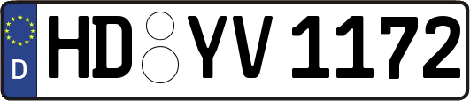 HD-YV1172
