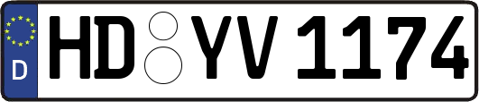 HD-YV1174