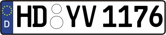 HD-YV1176
