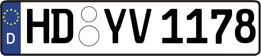 HD-YV1178