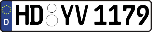 HD-YV1179