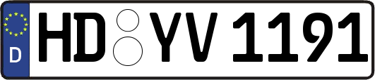HD-YV1191