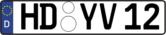 HD-YV12
