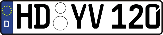 HD-YV120