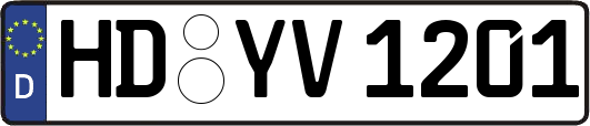 HD-YV1201