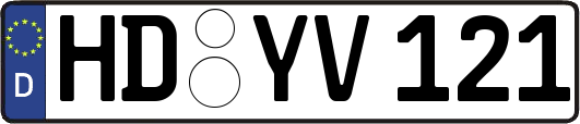 HD-YV121