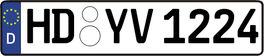 HD-YV1224