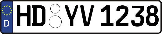 HD-YV1238